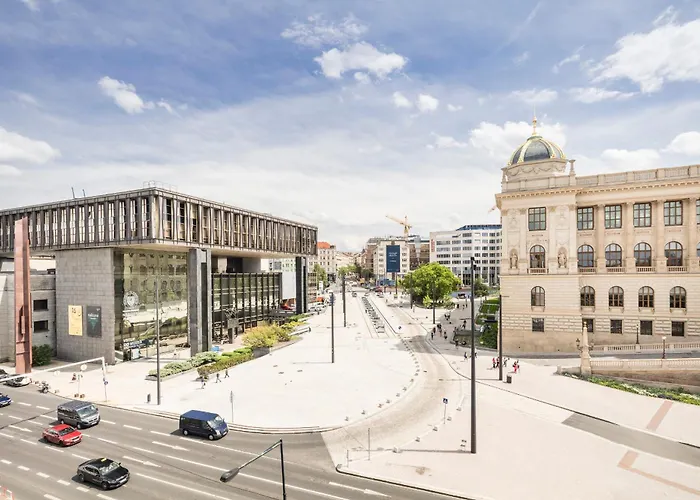 Occidental WilsonHotel Prag